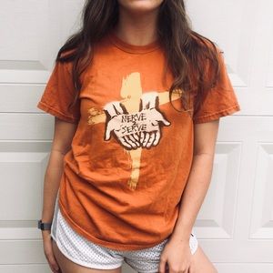 ⚫️Nerve 2 Serve t-shirt